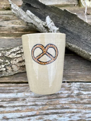 Tasse thème Alsace "Tassalsace" bretzel