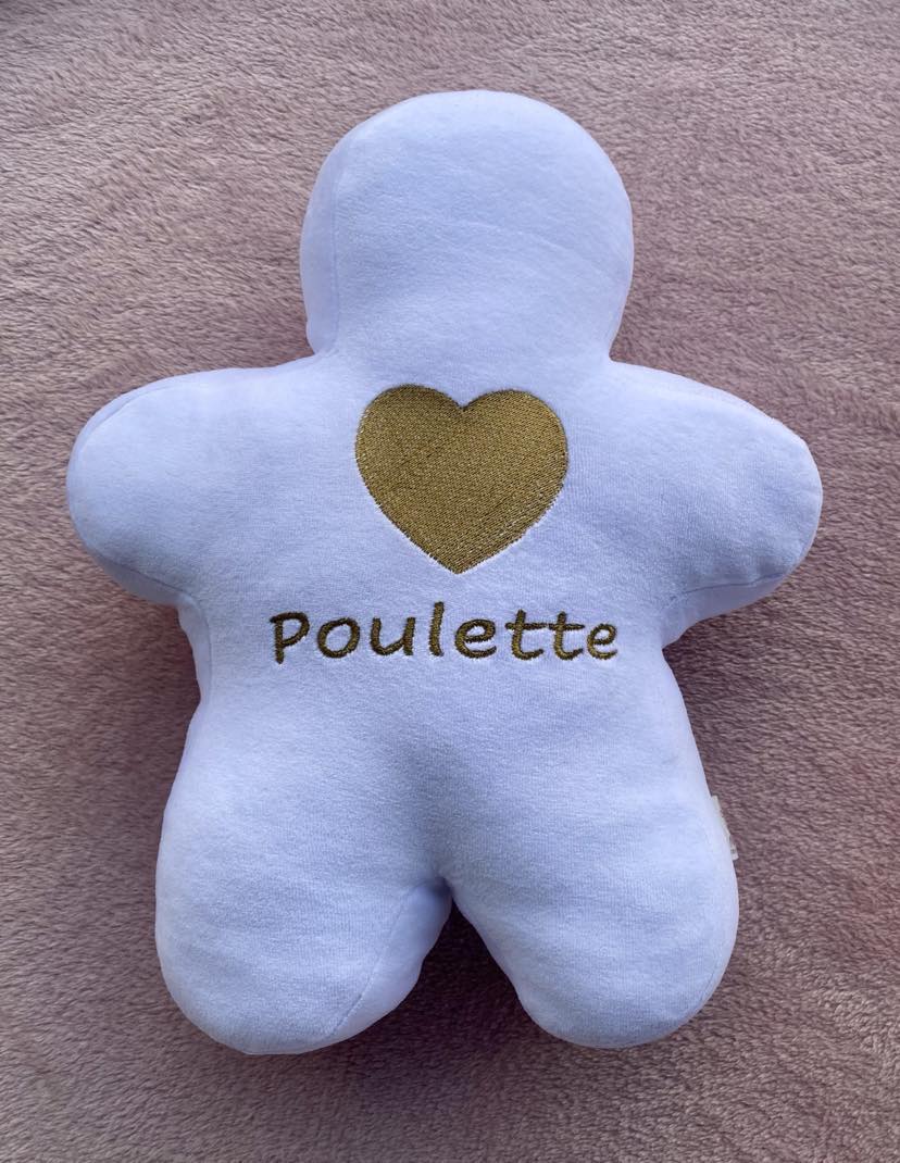 poulette 1