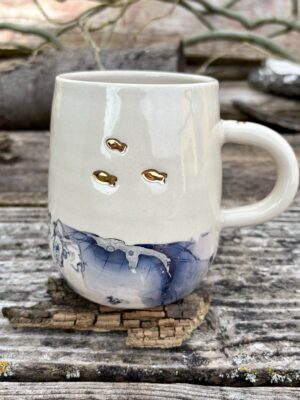 Mug poissons n°2