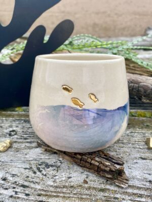Tasse poissons à café ou thé n°3