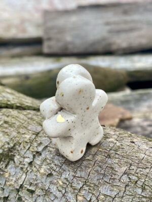 Couple de maneles "câlin"