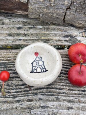 Worry stone, pierre d'apaisement