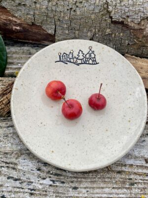 Coupelle village de Noël du Manele