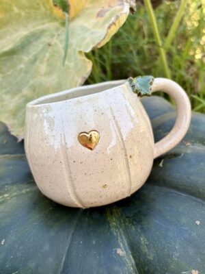 Mug citrouille